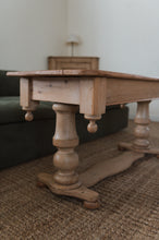 Load image into Gallery viewer, English Pine Coffee Table
