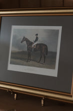 Load image into Gallery viewer, English Engraving Nutwith and Jockey by C. Hancock

