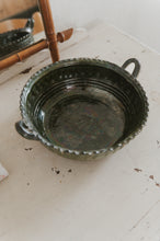 Load image into Gallery viewer, Ruffled Edge Terracotta Bowl
