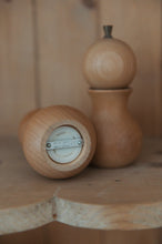 Load image into Gallery viewer, Vintage Danish Salt and Pepper Shakers
