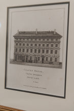 Load image into Gallery viewer, English Engraving “Claren House”
