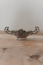 Load image into Gallery viewer, Ornate Silver-plated Sauce Bowl
