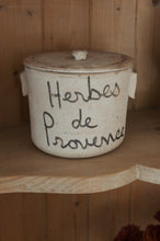 Load image into Gallery viewer, Antique French Herb Storage
