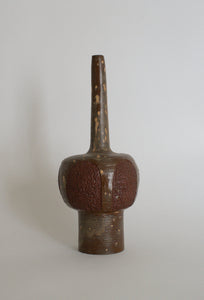 Sculptural Textured Vase