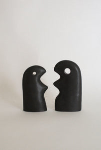 Abstract Ceramic Form Sculptures